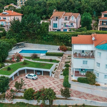 Villa Calista Ičići Exteriér fotografie