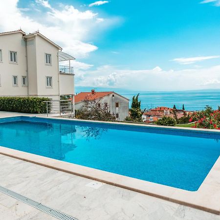 Villa Calista Ičići Exteriér fotografie