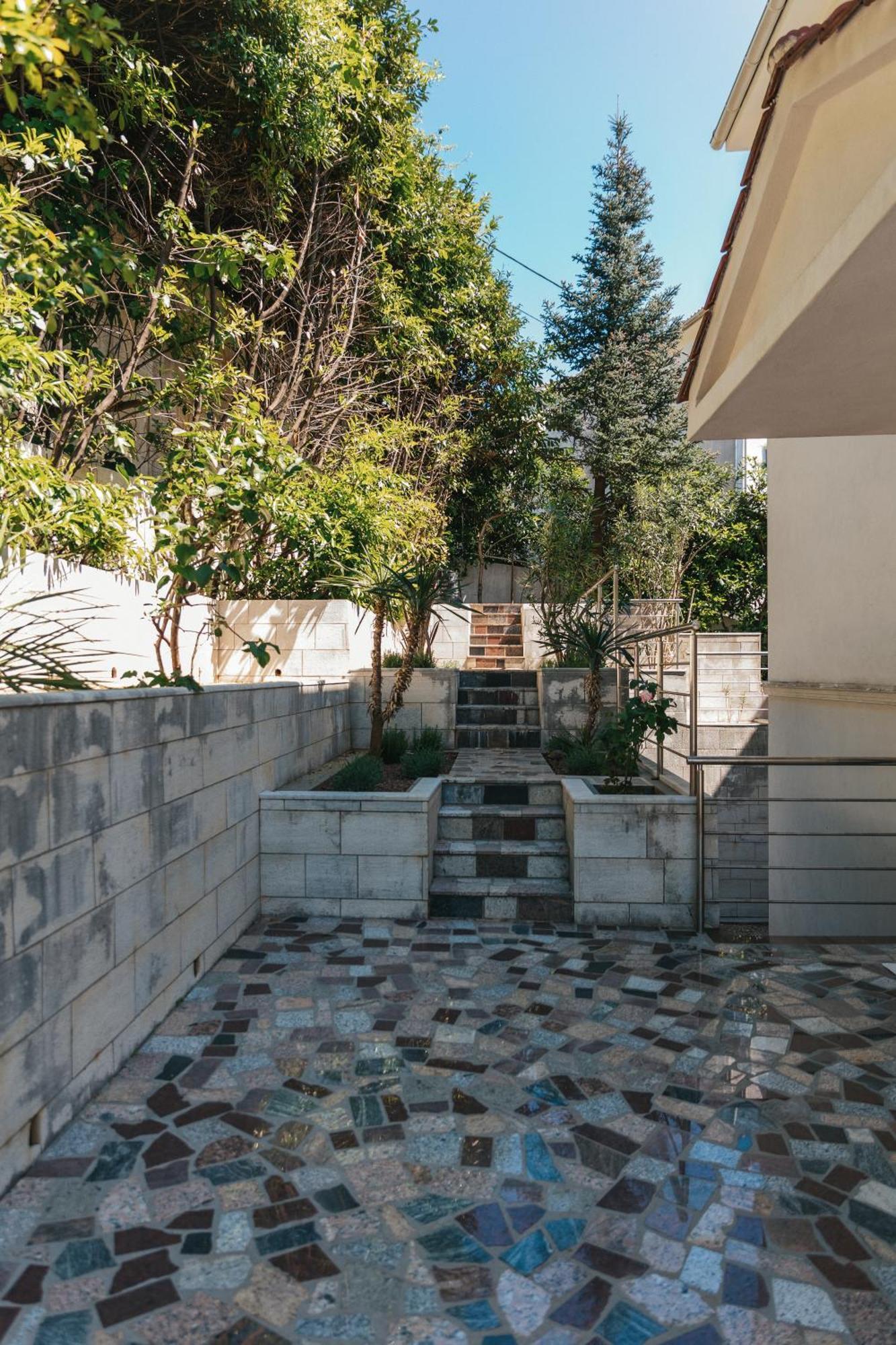 Villa Calista Ičići Exteriér fotografie