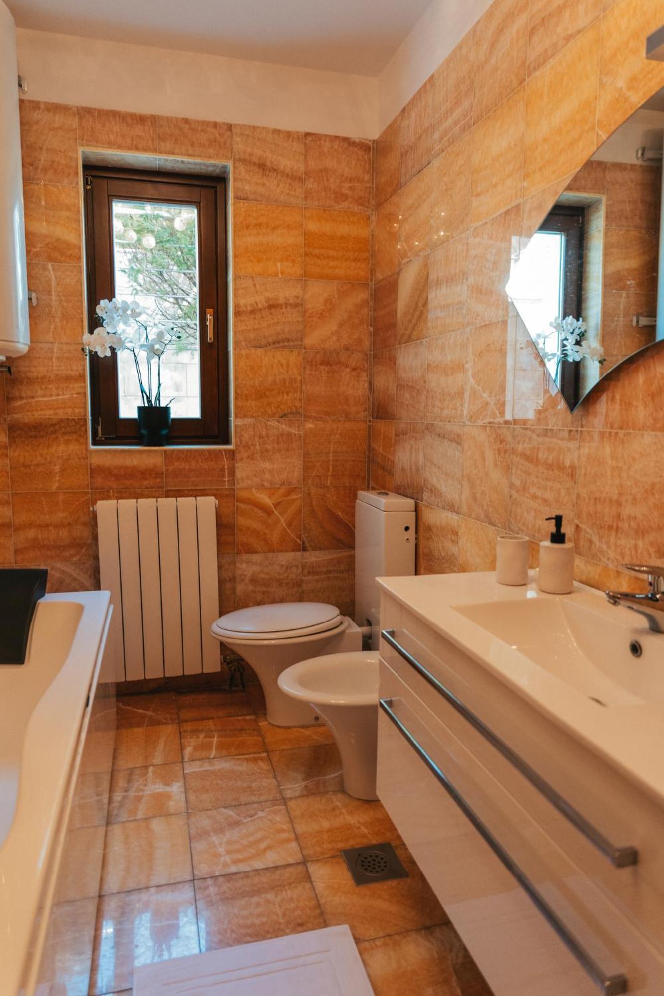 Villa Calista Ičići Exteriér fotografie