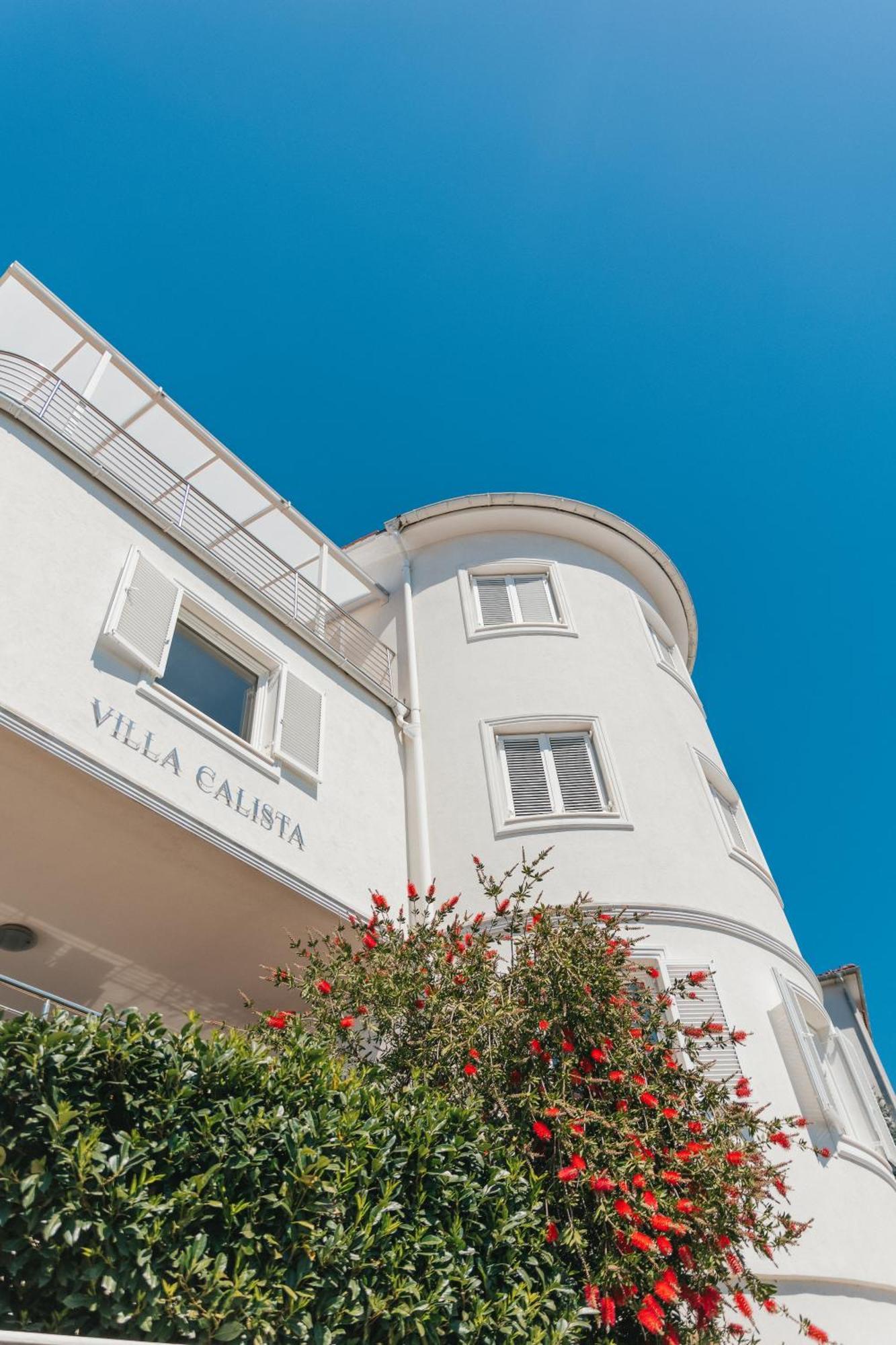 Villa Calista Ičići Exteriér fotografie