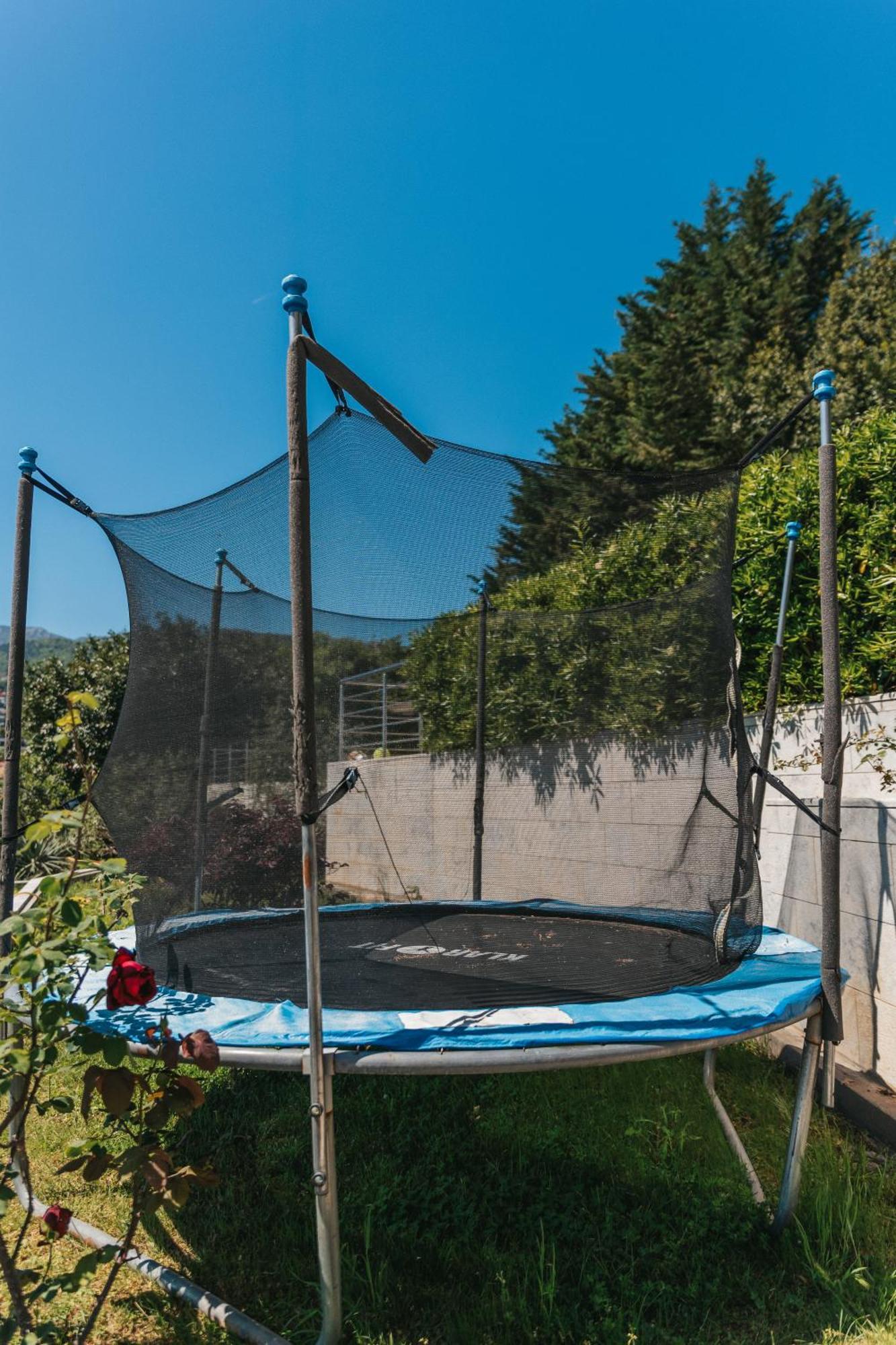 Villa Calista Ičići Exteriér fotografie