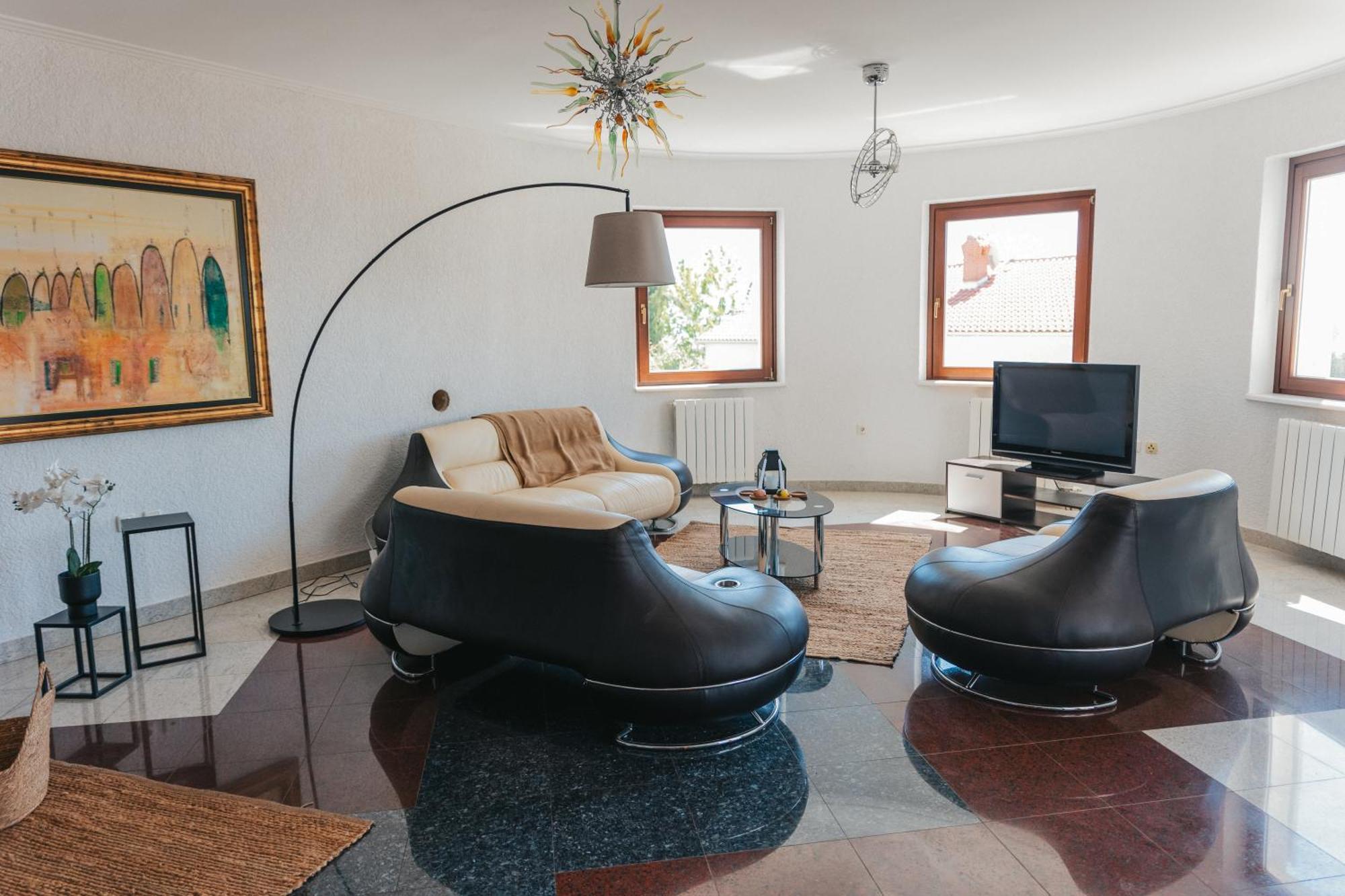 Villa Calista Ičići Exteriér fotografie