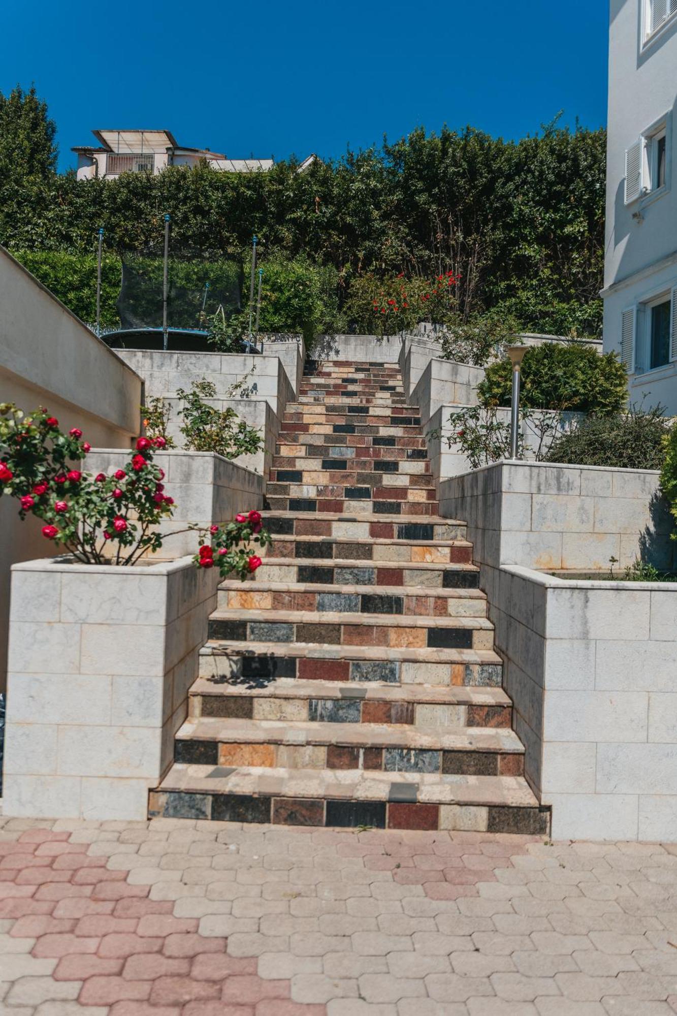 Villa Calista Ičići Exteriér fotografie