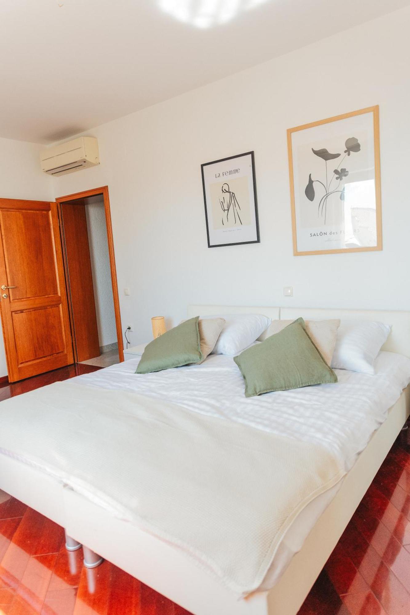 Villa Calista Ičići Exteriér fotografie