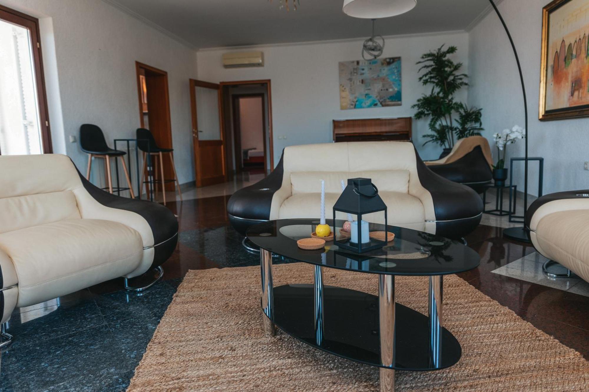 Villa Calista Ičići Exteriér fotografie