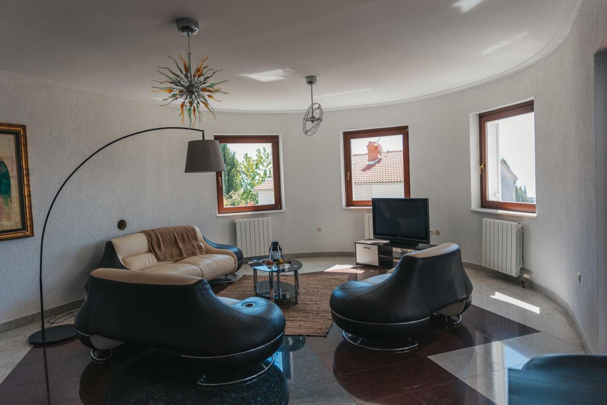 Villa Calista Ičići Exteriér fotografie