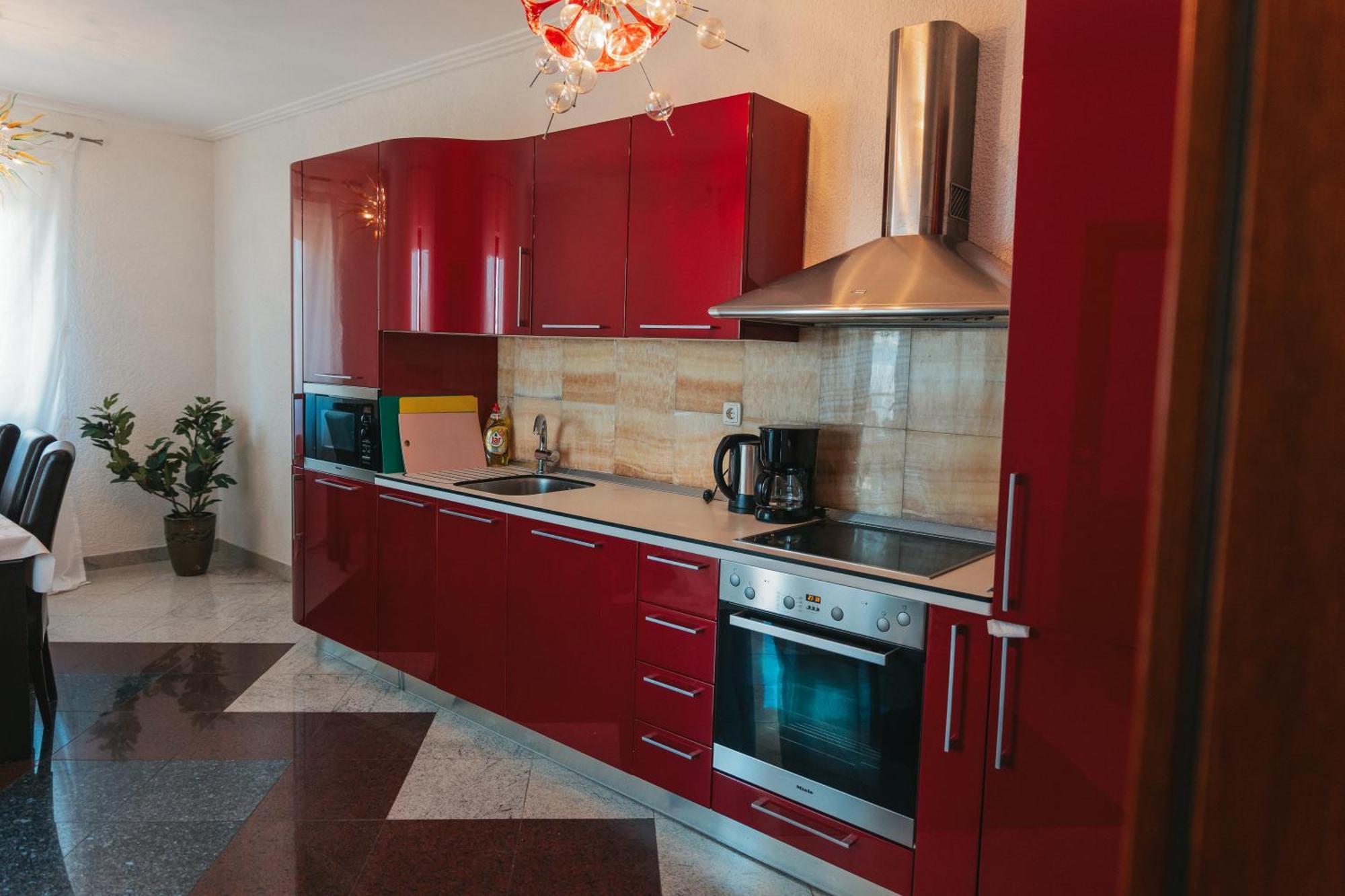 Villa Calista Ičići Exteriér fotografie
