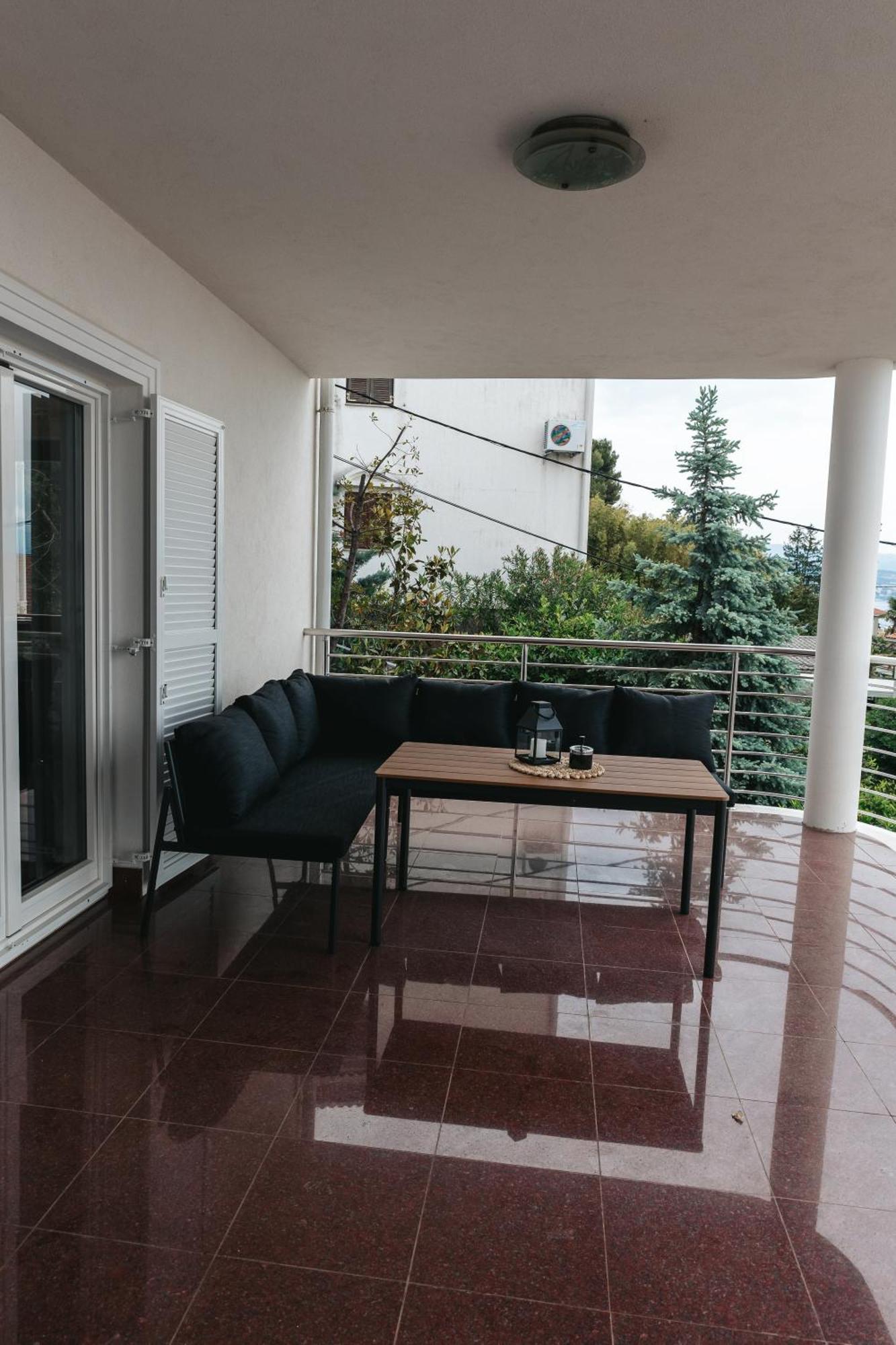Villa Calista Ičići Exteriér fotografie