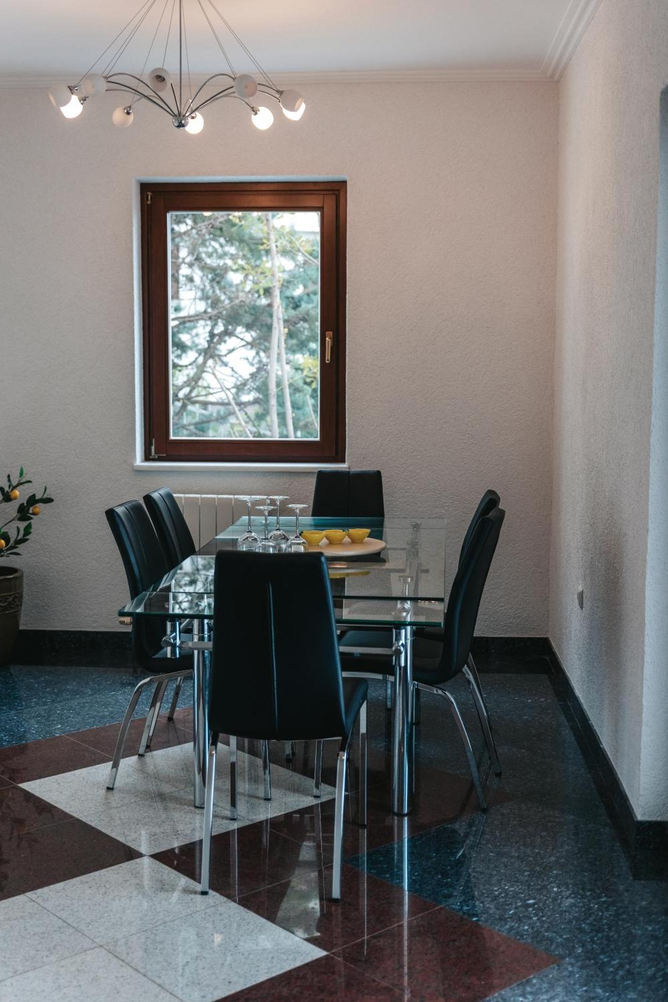 Villa Calista Ičići Exteriér fotografie