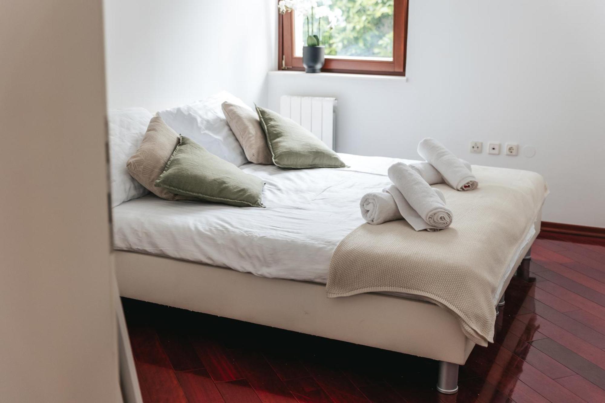 Villa Calista Ičići Exteriér fotografie