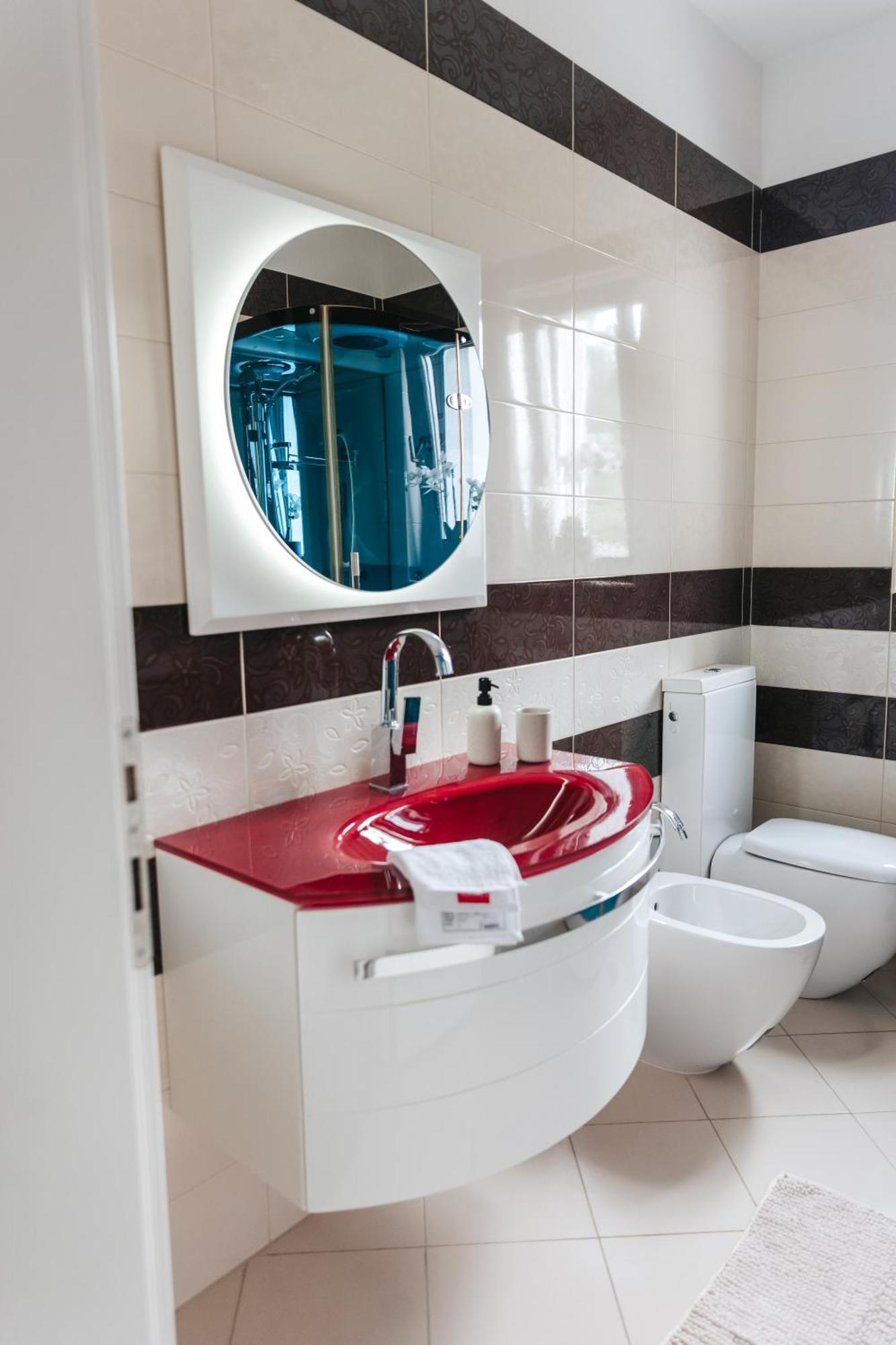 Villa Calista Ičići Exteriér fotografie