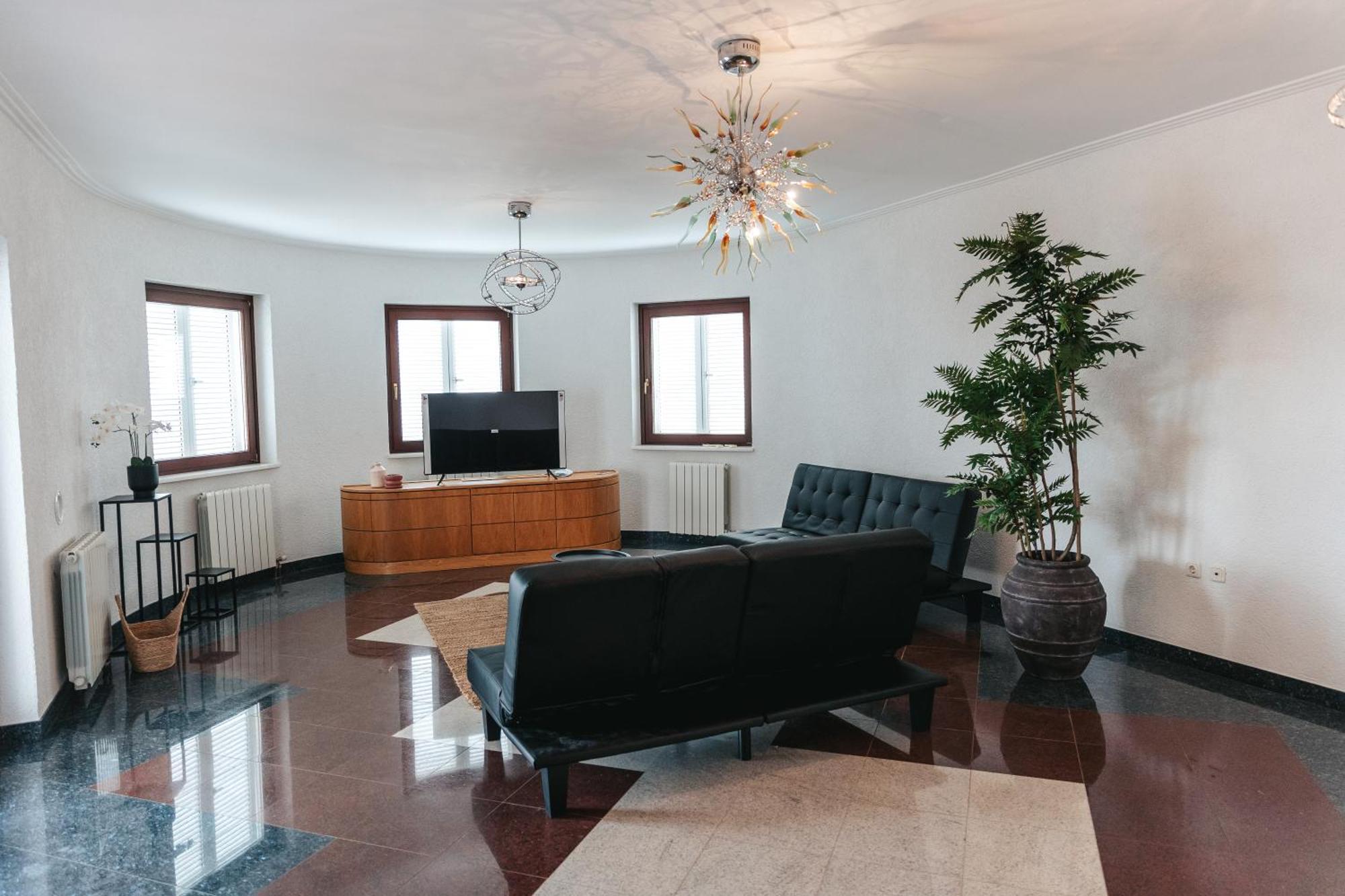 Villa Calista Ičići Exteriér fotografie