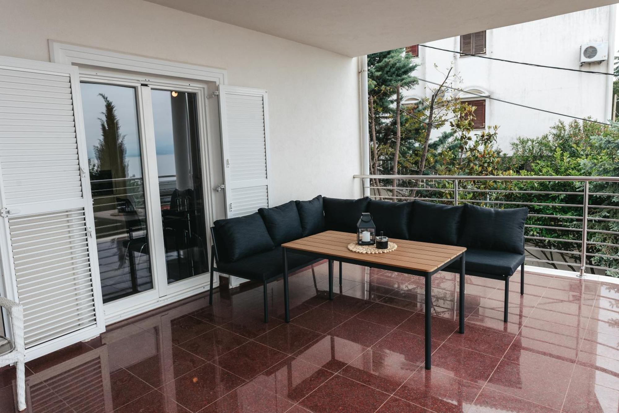 Villa Calista Ičići Exteriér fotografie