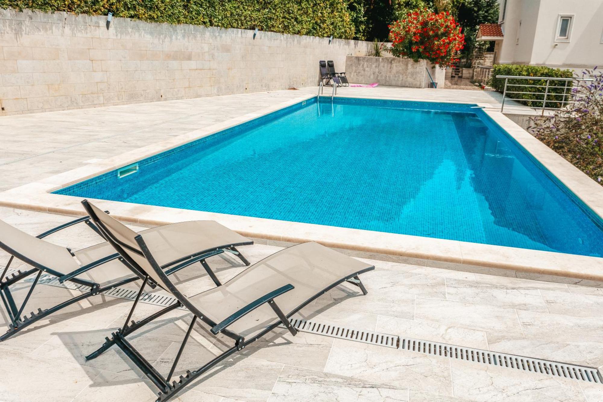 Villa Calista Ičići Exteriér fotografie